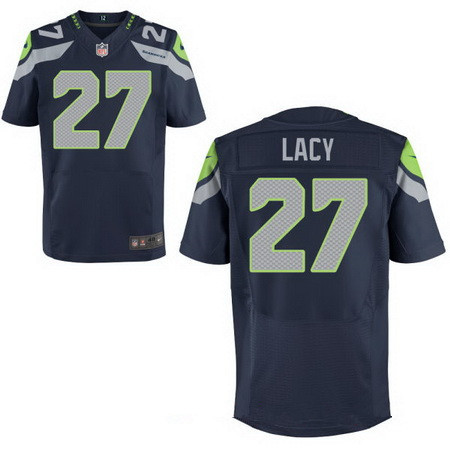 Nike Seahawks 27 Eddie Lacy Navy Elite Jersey Nike Seahawks 27 Eddie Lacy Navy Elite Jersey
