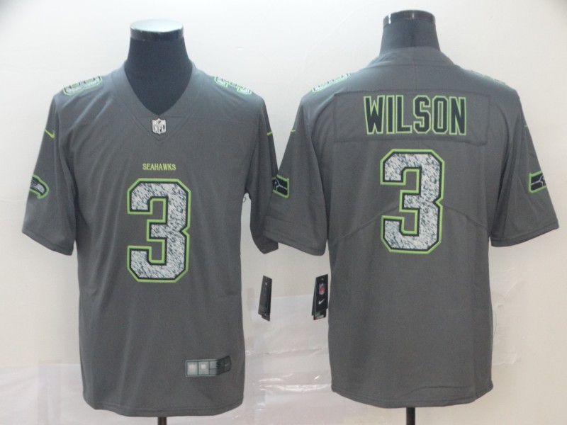 Nike Seahawks 3 Russell Wilson Gray Camo Vapor Untouchable Limited Jersey Nike Seahawks 3 Russell Wilson Gray Camo Vapor Untouchable Limited Jersey