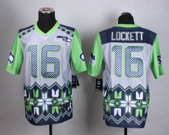 Nike Seattle Seahawks #16 Tyler Lockett Men's Stitched NFL Elite Noble Fashion Jersey Nike Seattle Seahawks #16 Tyler Lockett Men's Stitched NFL Elite Noble Fashion Jersey