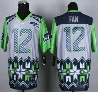 Nike Seattle Seahawks Jersey 12 Fan 2015 Noble Fashion Elite Jerseys Nike Seattle Seahawks Jersey 12 Fan 2015 Noble Fashion Elite Jerseys