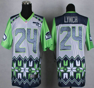 Nike Seattle Seahawks Jersey 24 Marshawn Lynch 2015 Noble Fashion Elite Jerseys Nike Seattle Seahawks Jersey 24 Marshawn Lynch 2015 Noble Fashion Elite Jerseys