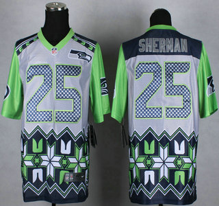Nike Seattle Seahawks Jersey 25 Richard Sherman 2015 Noble Fashion Elite Jerseys Nike Seattle Seahawks Jersey 25 Richard Sherman 2015 Noble Fashion Elite Jerseys