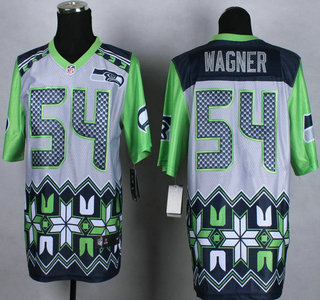 Nike Seattle Seahawks Jersey 54 Bobby Wagner 2015 Noble Fashion Elite Jerseys Nike Seattle Seahawks Jersey 54 Bobby Wagner 2015 Noble Fashion Elite Jerseys