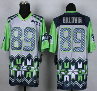 Nike Seattle Seahawks Jersey 89 Doug Baldwin 2015 Noble Fashion Elite Jerseys Nike Seattle Seahawks Jersey 89 Doug Baldwin 2015 Noble Fashion Elite Jerseys