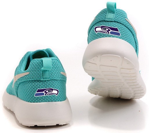 Nike Seattle Seahawks London Olympics Green Shoes Nike Seattle Seahawks London Olympics Green Shoes