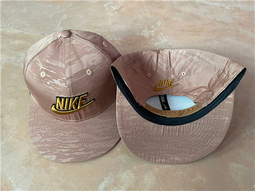Nike Snapback Hat-  -TX