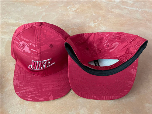 Nike Snapback Hat--TX