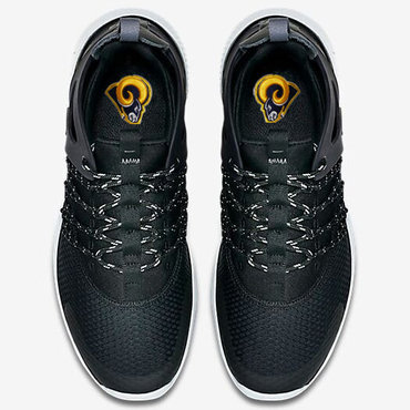 Nike St.Louis Rams London Olympics Black Shoes Nike St.Louis Rams London Olympics Black Shoes