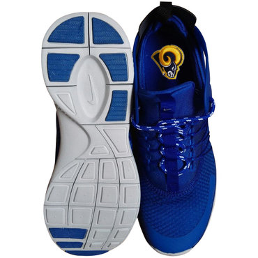 Nike St.Louis Rams London Olympics Blue Shoes Nike St.Louis Rams London Olympics Blue Shoes