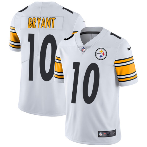 Nike Steelers #10 Martavis Bryant White Youth Stitched NFL Vapor Untouchable Limited Jersey