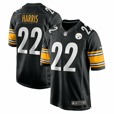 Nike Steelers #22 najee Harris Black Vapor Untouchable Player Limited Jersey Nike Steelers #22 najee Harris Black Vapor Untouchable Player Limited Jersey