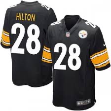 Nike Steelers 28 T.Y. Hilton Black Vapor Untouchable Player Limited Jersey Nike Steelers 28 T.Y. Hilton Black Vapor Untouchable Player Limited Jersey
