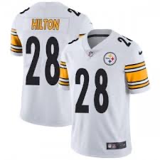 Nike Steelers 28 T.Y. Hilton White Vapor Untouchable Player Limited Jersey Nike Steelers 28 T.Y. Hilton White Vapor Untouchable Player Limited Jersey