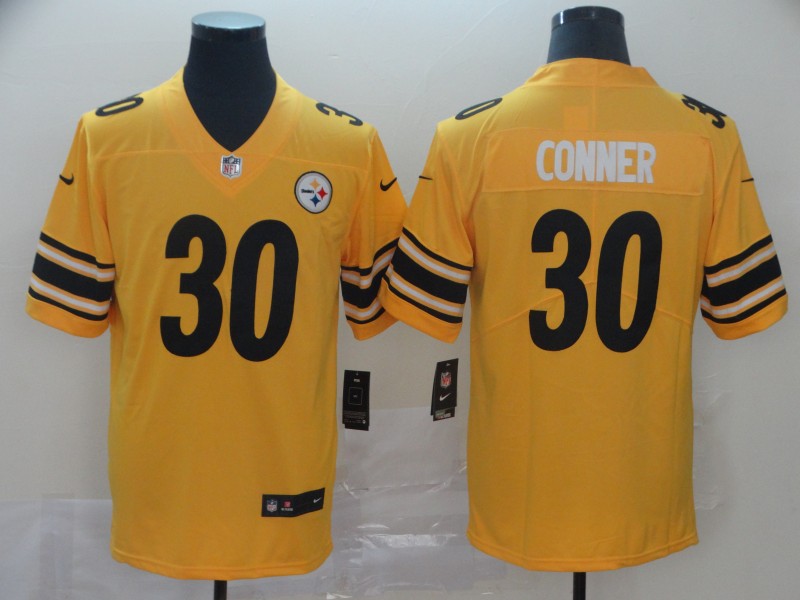 Nike Steelers 30 James Conner Gold Inverted Legend Limited Jersey Nike Steelers 30 James Conner Gold Inverted Legend Limited Jersey