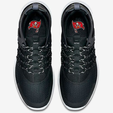 Nike Tampa Bay Buccaneers London Olympics Black Shoes