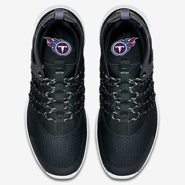 Nike Tennessee Titans London Olympics Black Shoes Nike Tennessee Titans London Olympics Black Shoes
