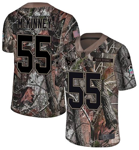 Nike Texans #55 Benardrick McKinney Camo Youth Stitched NFL Limited Rush Realtree Jersey Nike Texans #55 Benardrick McKinney Camo Youth Stitched NFL Limited Rush Realtree Jersey