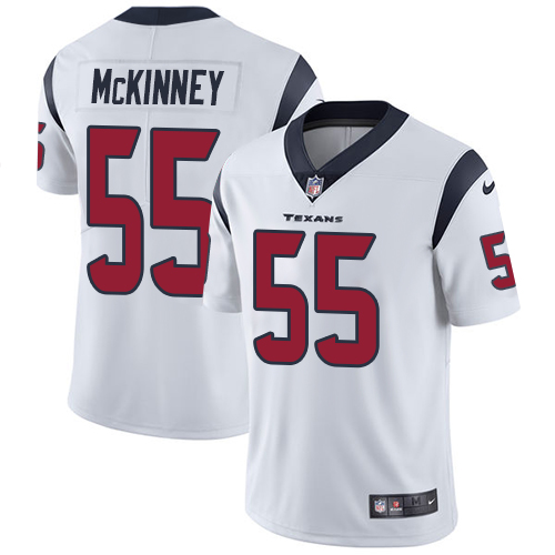 Nike Texans #55 Benardrick McKinney White Youth Stitched NFL Vapor Untouchable Limited Jersey Nike Texans #55 Benardrick McKinney White Youth Stitched NFL Vapor Untouchable Limited Jersey