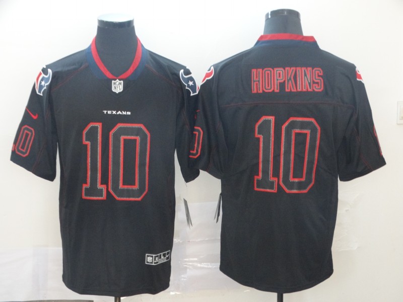 Nike Texans 10 DeAndre Hopkins Black Shadow Legend Limited Jersey Nike Texans 10 DeAndre Hopkins Black Shadow Legend Limited Jersey