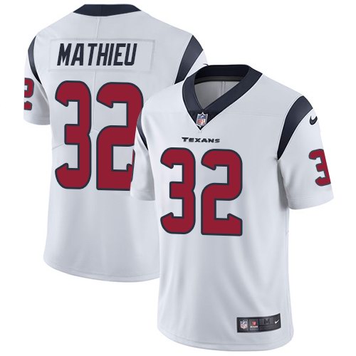 Nike Texans 32 Tyrann Mathieu White Vapor Untouchable Limited Jersey Nike Texans 32 Tyrann Mathieu White Vapor Untouchable Limited Jersey