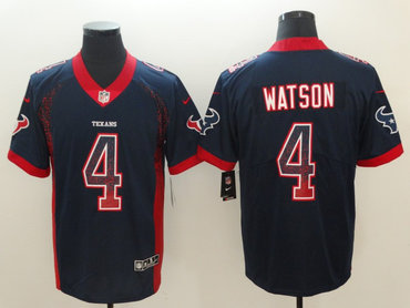 Nike Texans 4 Deshaun Watson Black Drift Fashion Limited Jersey Nike Texans 4 Deshaun Watson Black Drift Fashion Limited Jersey