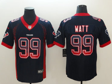 Nike Texans 99 J.J. Watt Black Drift Fashion Limited Jersey Nike Texans 99 J.J. Watt Black Drift Fashion Limited Jersey