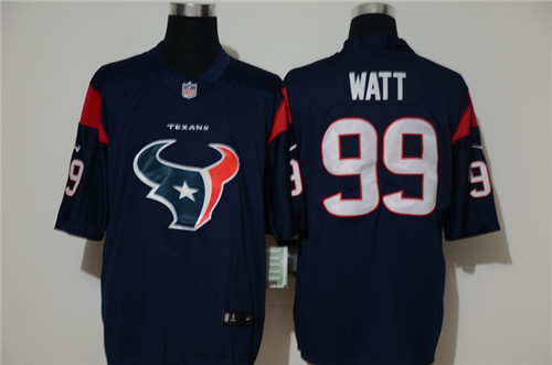 Nike Texans 99 J.J. Watt Navy Vapor Untouchable Limited Jersey Nike Texans 99 J.J. Watt Navy Vapor Untouchable Limited Jersey