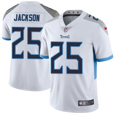 Nike Titans #25 Adoree' Jackson White Youth Stitched NFL Vapor Untouchable Limited Jersey Nike Titans #25 Adoree' Jackson White Youth Stitched NFL Vapor Untouchable Limited Jersey