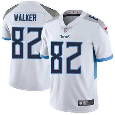 Nike Titans #82 Delanie Walker White Youth Stitched NFL Vapor Untouchable Limited Jersey Nike Titans #82 Delanie Walker White Youth Stitched NFL Vapor Untouchable Limited Jersey