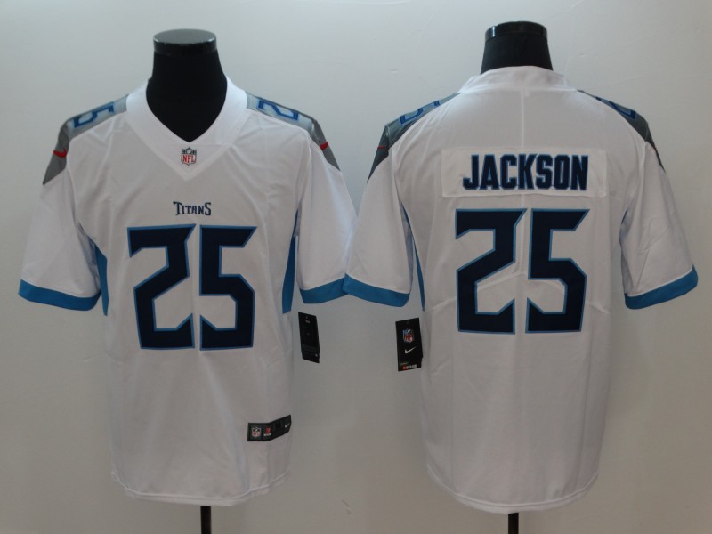 Nike Titans 25 Adoree' Jackson White New 2018 Vapor Untouchable Limited Jersey Nike Titans 25 Adoree' Jackson White New 2018 Vapor Untouchable Limited Jersey