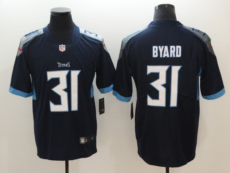 Nike Titans 31 Kevin Byard Navy Vapor Untouchable Limited Jersey Nike Titans 31 Kevin Byard Navy Vapor Untouchable Limited Jersey