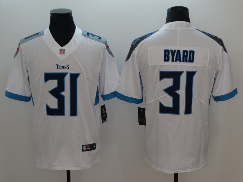 Nike Titans 31 Kevin Byard White Youth New Vapor Untouchable Player Limited Jersey Nike Titans 31 Kevin Byard White Youth New Vapor Untouchable Player Limited Jersey