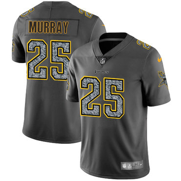 Nike Vikings #25 Latavius Murray Gray Static Men's NFL Vapor Untouchable Game Jersey Nike Vikings #25 Latavius Murray Gray Static Men's NFL Vapor Untouchable Game Jersey