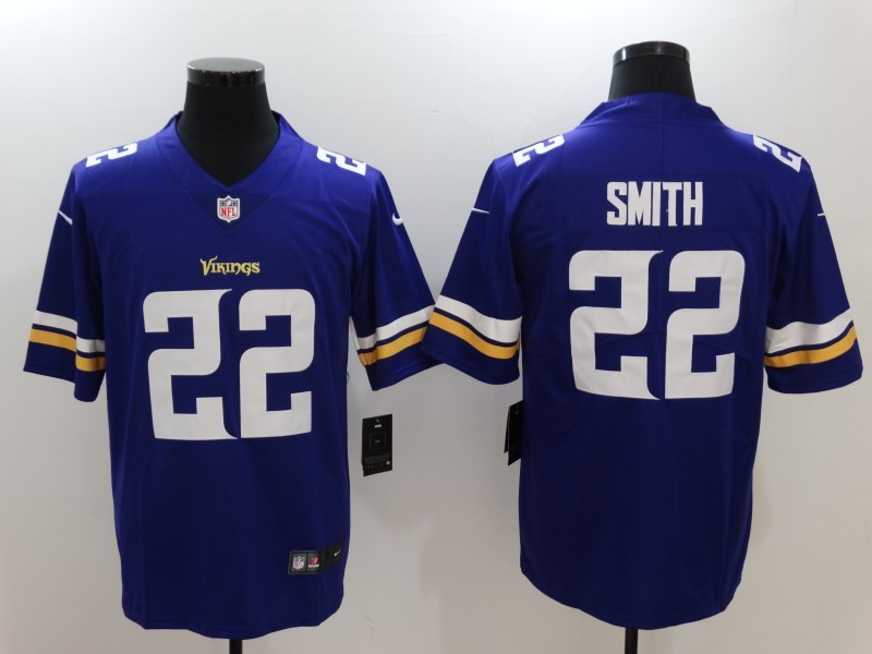 Nike Vikings 22 Harrison Smith Purple Vapor Untouchable Limited Jersey Nike Vikings 22 Harrison Smith Purple Vapor Untouchable Limited Jersey