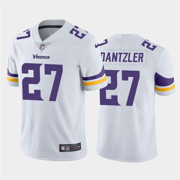 Nike Vikings 27 Cameron Dantzler White 2020 NFL Draft Vapor Untouchable Limited Jersey Nike Vikings 27 Cameron Dantzler White 2020 NFL Draft Vapor Untouchable Limited Jersey