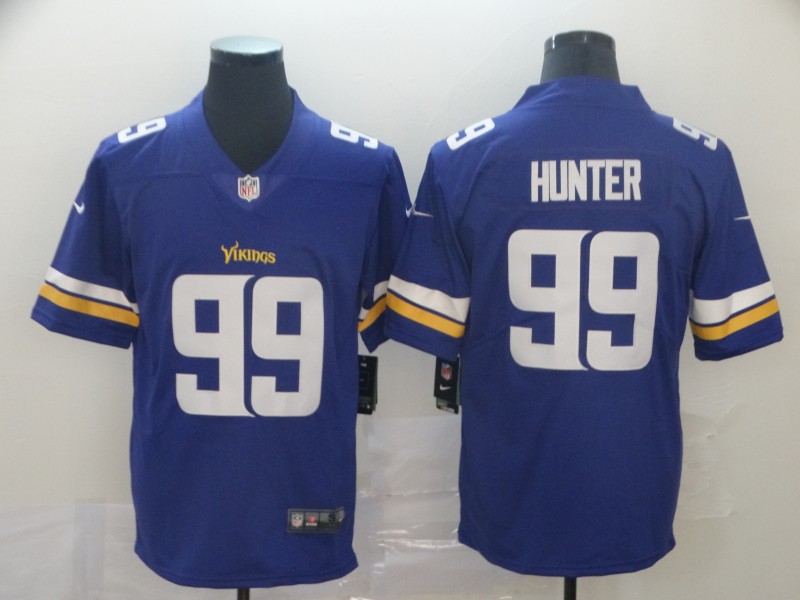 Nike Vikings 99 Danielle Hunter Purple Vapor Untouchable Limited Jersey Nike Vikings 99 Danielle Hunter Purple Vapor Untouchable Limited Jersey