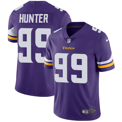 Nike Vikings 99 Danielle Hunter Purple Vapor Untouchable Limited Jersey Nike Vikings 99 Danielle Hunter Purple Vapor Untouchable Limited Jersey