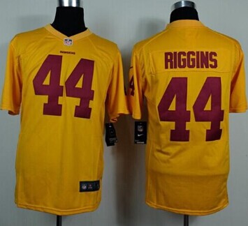 Nike Washington Redskins #44 John Riggins Gold NFL Game Jersey Nike Washington Redskins #44 John Riggins Gold NFL Game Jersey