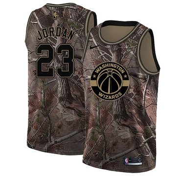 Nike Wizards #23 Michael Jordan Camo Youth NBA Swingman Realtree Collection Jersey Nike Wizards #23 Michael Jordan Camo Youth NBA Swingman Realtree Collection Jersey