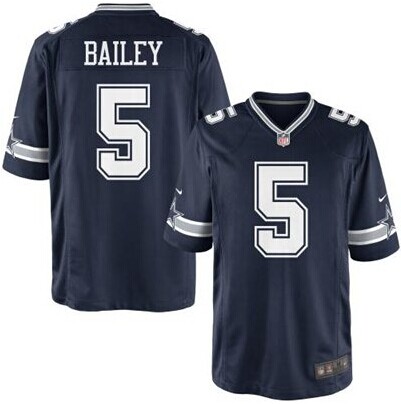 Nike men's Dallas Cowboys Dan Bailey Team Color elite Jersey Nike men's Dallas Cowboys Dan Bailey Team Color elite Jersey