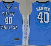 North Carolina #40 Harrison Barnes Blue Stitched NCAA Jersey North Carolina #40 Harrison Barnes Blue Stitched NCAA Jersey