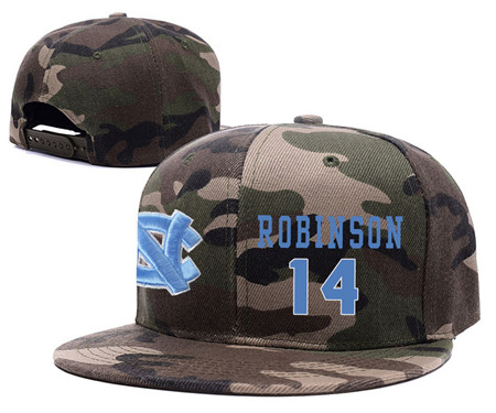 North Carolina Tar Heels 14 Brandon Robinson Camo College Basketball Adjustable Hat North Carolina Tar Heels 14 Brandon Robinson Camo College Basketball Adjustable Hat
