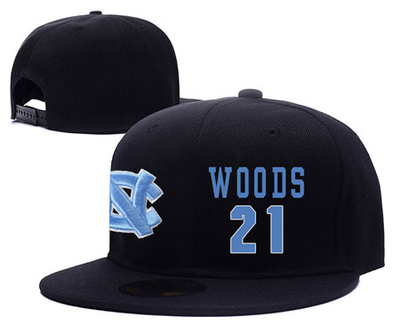 North Carolina Tar Heels 21 Seventh Woods Black College Basketball Adjustable Hat North Carolina Tar Heels 21 Seventh Woods Black College Basketball Adjustable Hat