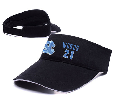 North Carolina Tar Heels 21 Seventh Woods Black College Basketball Adjustable Visor North Carolina Tar Heels 21 Seventh Woods Black College Basketball Adjustable Visor