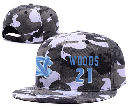 North Carolina Tar Heels 21 Seventh Woods Gray Camo College Basketball Adjustable Hat North Carolina Tar Heels 21 Seventh Woods Gray Camo College Basketball Adjustable Hat