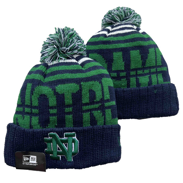 Notre Dame Fighting Irish Knit Hats 006 Notre Dame Fighting Irish Knit Hats 006