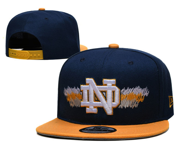 Notre Dame Fighting Irish Stitched Snapback Hats 005 Notre Dame Fighting Irish Stitched Snapback Hats 005