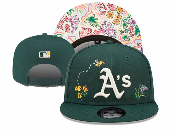 Oakland Athletics Stitched Snapback Hats 014 Oakland Athletics Stitched Snapback Hats 014