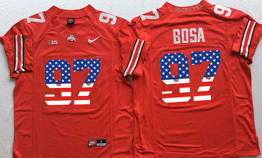 Ohio-State-Buckeyes-97-Joey-Bosa-Red-USA-Flag-College-Football-Jersey