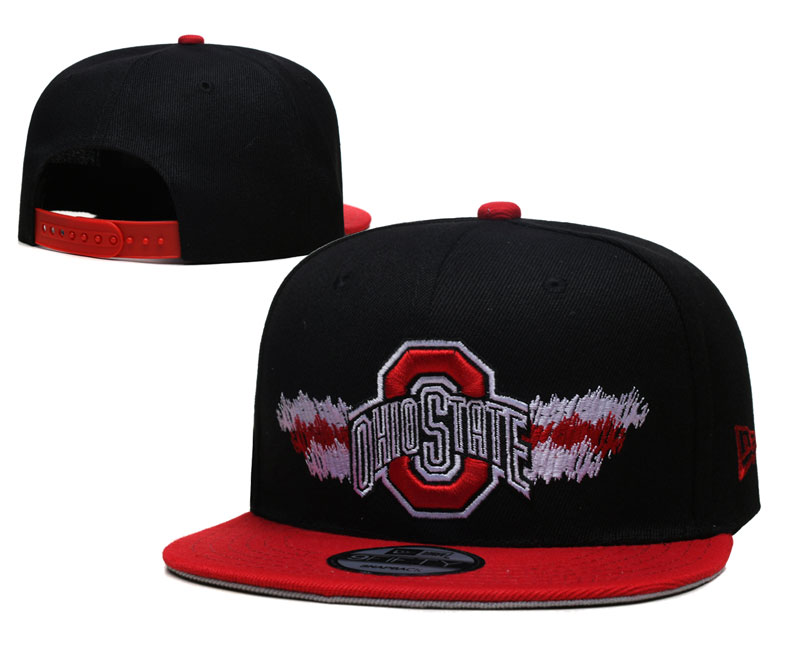 Ohio State Buckeyes Stitched Snapback Hats 004 Ohio State Buckeyes Stitched Snapback Hats 004